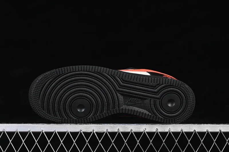 All Categories Nk Air Force 1 Air Force Series Nk Air Force 1 Low Air Force Low Nike Air Force 1'07 Low Year of the Horse Limited Black Orange Air Force One Low Casual Shoes XD0028-018
